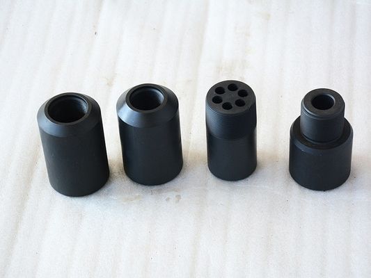 Alloy Steel Small Oilfield Pump Parts Corrosion Resistance