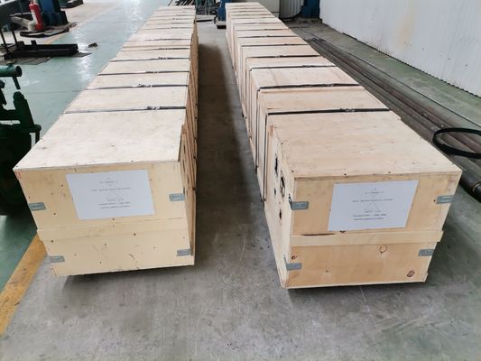 スプレーの金属の挿入物のサッカー・ロッド ポンプ表面下の油田