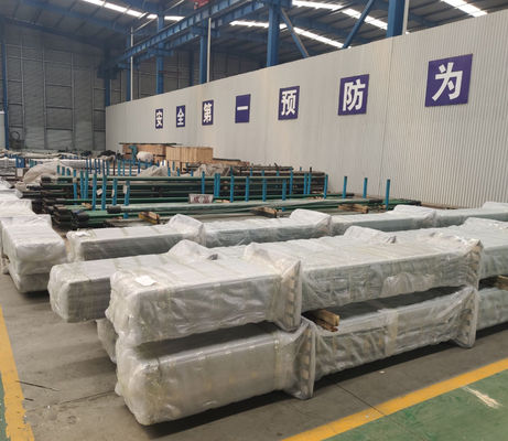 厚壁バレルを備えた炭素鋼精密油井ポンプチューブ