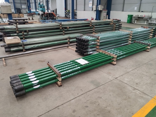 石油生産のための人工的な上昇の吸盤のDownholeのロッド・ポンプ