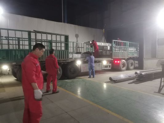 明白な表面の静止した棒の挿入物ポンプ重く/薄い壁のバレル