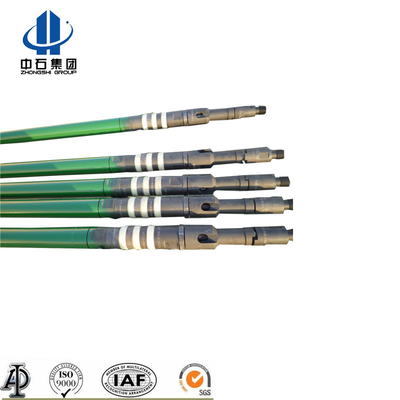 石油・ガス油田のためのAPIのDownholeのサッカー・ロッド ポンプ
