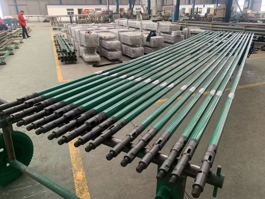 砂およびガスの防止装置着席のコップの底が付いているAPI 11Bのアンカー ポンプ