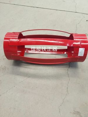 縦の油井の堅い包装のセントラライザーのまっすぐなひれの刃ポリマー包装のセントラライザー