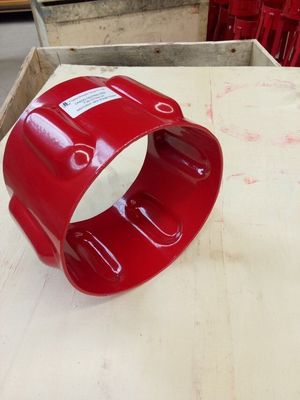 堅い包装のセントラライザー/鋼鉄弓ばねの包装のセントラライザー