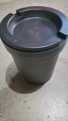 プラスチックのスレッド保護器 / 重用用プラスチックと鋼製の掘削パイプスレッド保護器