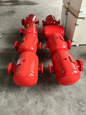 油田掘削産業用 高圧船 高温空砲/空爆機