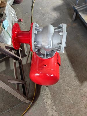 油田掘削産業用高温空気砲 高圧船