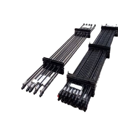 油田の掘削棒のコップリング メタル・ポーリング・サッカー・ストッドのコップリング