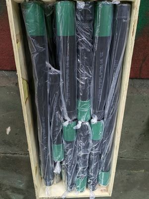低合金鋼 EUまたはNUスレッドチュービングパップジョイント J55/K55グレードホットセリング