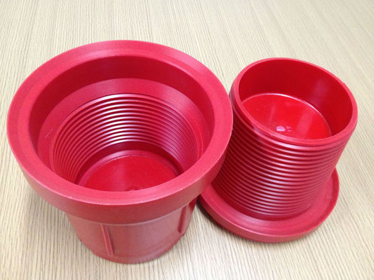 CNC加工型 プラスチック製の API 接続スレッド保護具