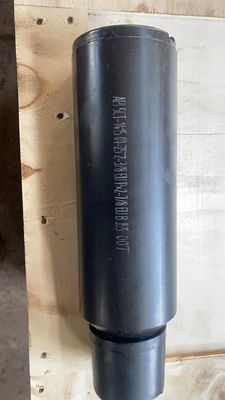 API 5CT 最適性能 厚さ4.24-20.62mmのクロスオーバーシームレス構造