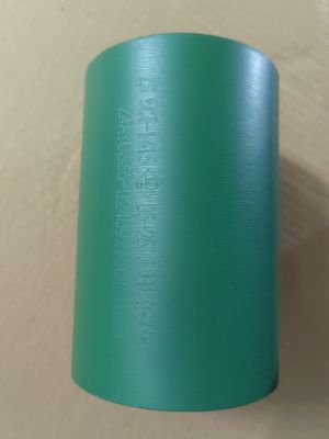 J55 EUEスレッドにおけるAPI 5CT標準結合と交差