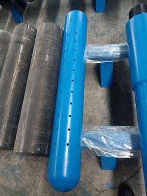 API標準油田掘削工具 X-over AISI 4145H スウェージドコネクタ ツーピンコネクタ