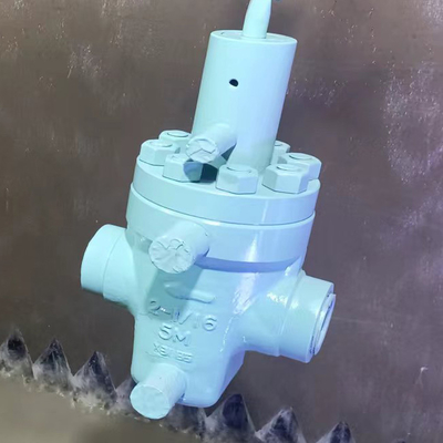 API 6A ウェルヘッドゲートバルブ オイルフィールドセメンティング 2000-15000 PSI