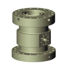 API 6A オイルフィールド機器 ウェルヘッド ゲートバルブ