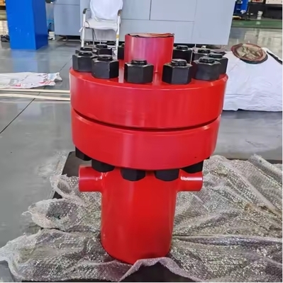 API 6A 油田機器のための井戸ヘッドキャッシングヘッド