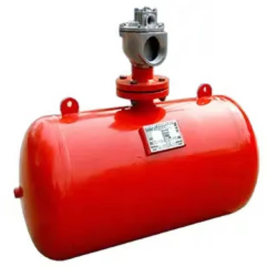 KQP-B-150 油田掘削用エアキャノン 150L 容量