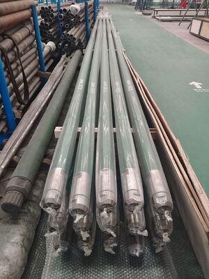 工業用流体システム用モネル合同ポンプと高炭素鋼ポンプを備えたAPI 11AX認定ダウンホールポンプ