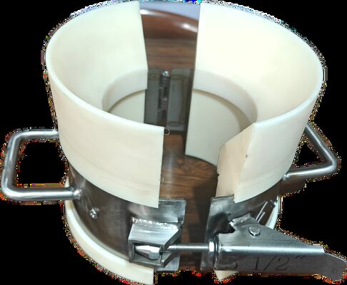 API 掘削ツール 絞り付けガイド 高張力鋼と機械座席 400°F 最大温度