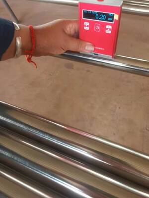 API 11B規格 耐食性 高引張強度 油田サクションロッド用途研磨棒