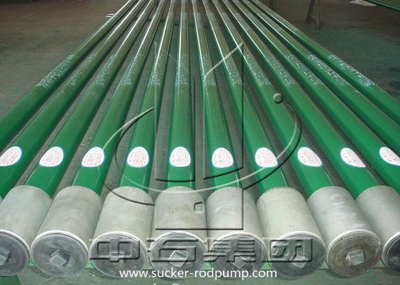 API 11AX RHACの静止した重い壁のバレル、コップの上のアンカー サッカー・ロッド ポンプ