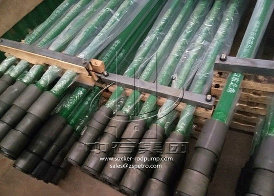 胴体組み立て容易な操作API 11Axの標準の安定した性能の油田ポンプ