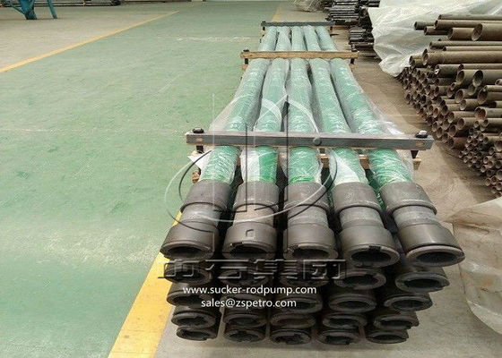 API 11Ax Chromeは打撃9.0ftのプランジャー油ポンプをめっきした