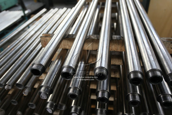 金属AISI1045の油田の挿入物ポンプ プランジャーに吹きかけなさい