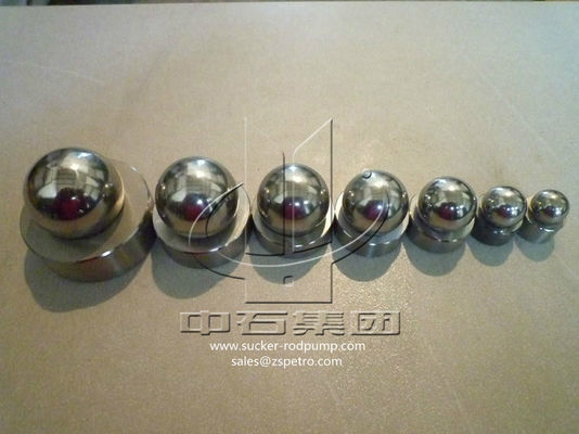 球および座席弁1045の鋼鉄サッカー・ロッド ポンプ部品