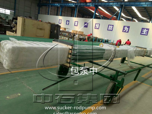 30-225-RHBM 63.5インチのサッカー・ロッド ポンプ機械重い壁の底