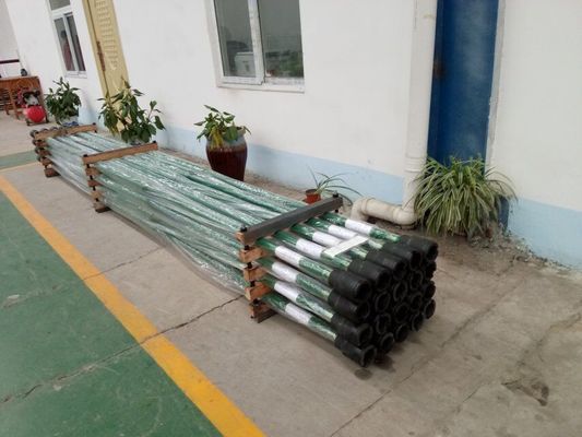 サッカー・ロッド ポンプ スプレーの金属のプランジャーを維持し、底を付けなさい