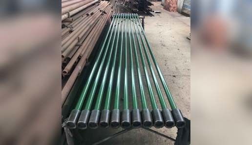 薄い- Chromeが付いている囲まれたバレルの棒の挿入物ポンプはコーティングをめっきした