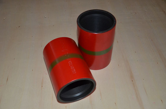 L80鋼鉄等級のバレルのカップリングの油田ポンプ予備品