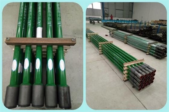 API 11AXのサッカー・ロッド ポンプ薄いバレルの壁および重銃身の壁