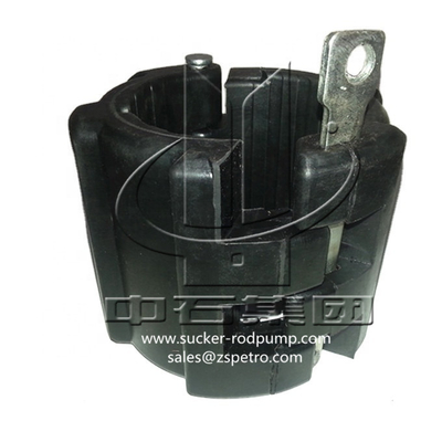 Downhole用具のゴム製弓ばねのセントラライザー4~12の刃