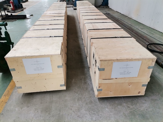 石油生産のためのニッケルの炭化物のサッカー・ロッド ポンプ余分小さい整理
