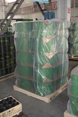API 5CT Standard Tubing Coupling and Casing Coupling with NU and EU ...