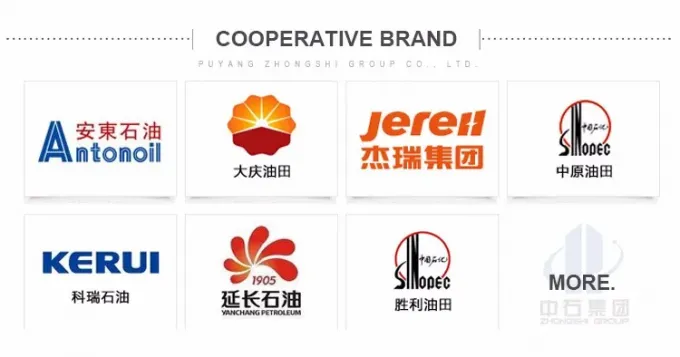 220V/380V/400v/415v オイルフィールドポンプのスペアパーツのための水平遠心ポンプ 7