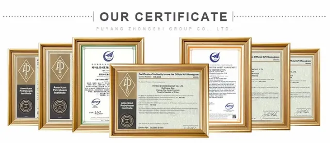 220V/380V/400v/415v オイルフィールドポンプのスペアパーツのための水平遠心ポンプ 9