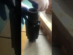 油田のためのゴム材料チュービング中央化器