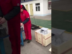 ダウンホール直流管チュービングセンターライザー 4 1/2 