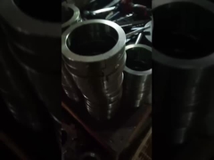 7インチセットスクリュー付きの片段の磨き式ストップカラー