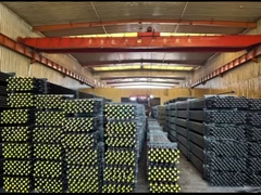 API 11B 合金鋼 ノリス吸管 25 - 30フィート 長さ