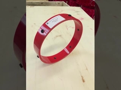 ポーリング 弓 春 センターライザー ストップ コラー ケース 安定性を高める