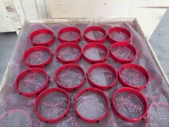 ポーリング 弓 春 センターライザー ストップ コラー ケース 安定性を高める