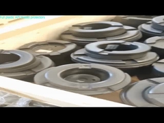 ドリルパイプ フルプラスチックのHDPE 重用線材保護具 どんな色でも