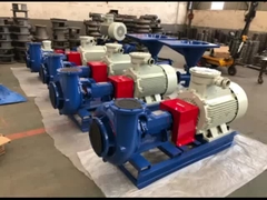 220V/380V/400v/415v オイルフィールドポンプのスペアパーツのための水平遠心ポンプ