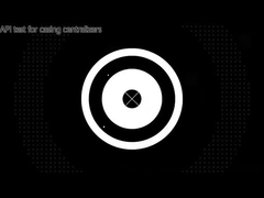 単片中央電池の復元力試験