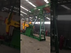 SRP 表面 API 11E 下穴棒ポンプポンプユニット